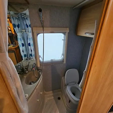 Campervan Experience * Limerick Junction