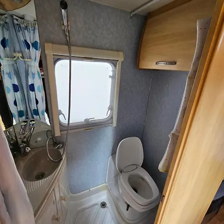 Campervan Experience