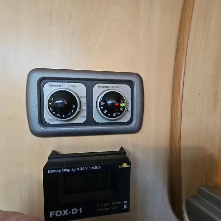 Campervan Experience