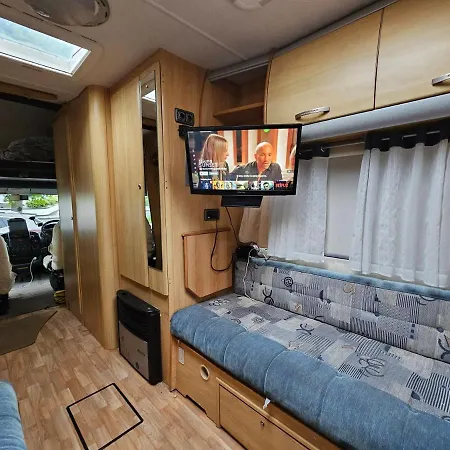 Campervan Experience